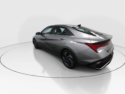 2024 Hyundai Elantra — detail view