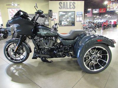 2026 Harley-Davidson FLTRT - Road Glide 3 - Photo 5
