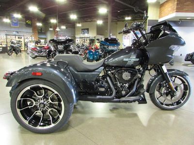 2026 Harley-Davidson FLTRT - Road Glide 3 - Photo 1
