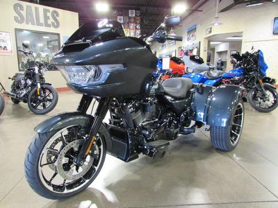 2026 Harley-Davidson FLTRT - Road Glide 3 - Photo 4