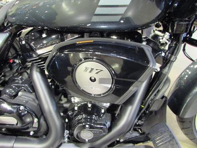 2026 Harley-Davidson FLTRT - Road Glide 3 - Photo 9