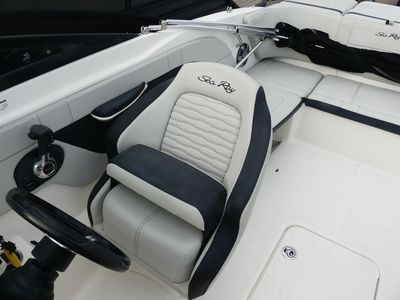 2021 Sea Ray SPX 210 Outboard - Photo 9