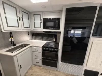2022 Forest River Vibe - Photo 18