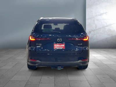 2026 Mazda CX-90 — detail view