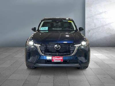 2026 Mazda CX-90 — side profile view