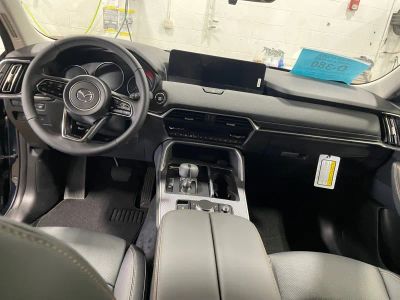 2026 Mazda CX-90 — photo 12 view