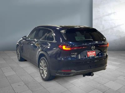 2026 Mazda CX-90 — interior view