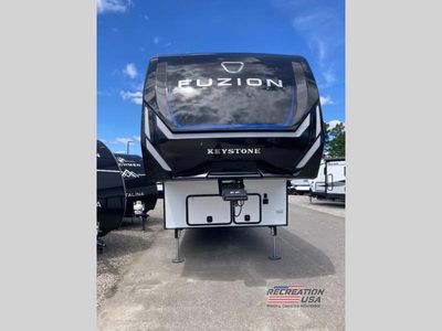 2026 Keystone Fuzion Impact Edition - Photo 2