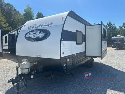 2024 Forest River RV Cherokee Wolf Pup - Photo 5
