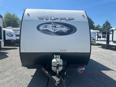 2024 Forest River RV Cherokee Wolf Pup - Photo 4
