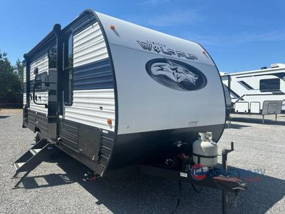 2024 Forest River RV Cherokee Wolf Pup - Photo 1