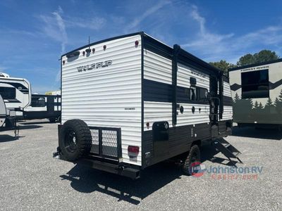 2024 Forest River RV Cherokee Wolf Pup - Photo 8