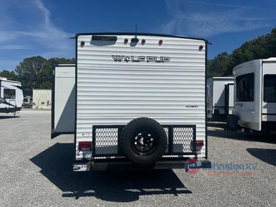 2024 Forest River RV Cherokee Wolf Pup - Photo 7