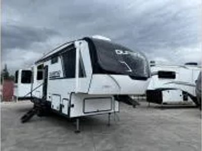 2026 KZ D290RLT — front three-quarter view
