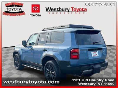 2024 Toyota Land Cruiser - Photo 11