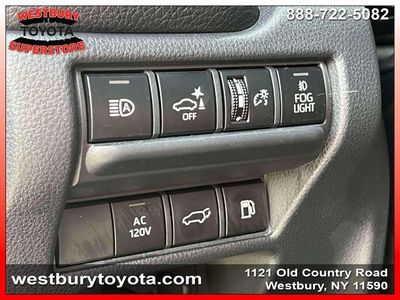2024 Toyota Land Cruiser - Photo 23