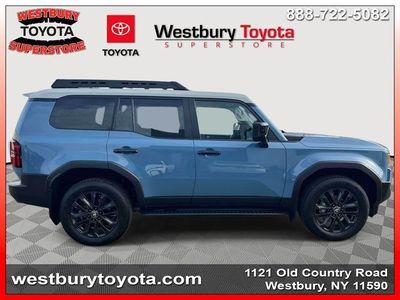 2024 Toyota Land Cruiser - Photo 6
