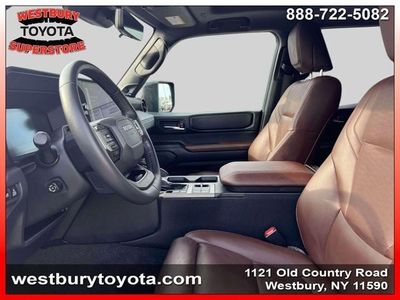 2024 Toyota Land Cruiser - Photo 18