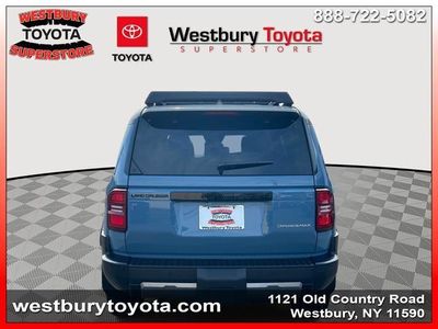 2024 Toyota Land Cruiser - Photo 9