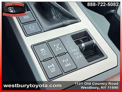 2024 Toyota Land Cruiser - Photo 30