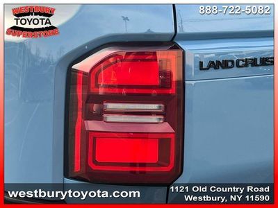 2024 Toyota Land Cruiser - Photo 13