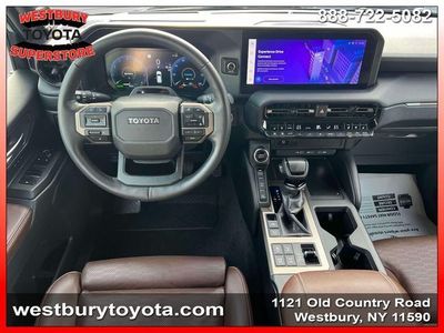 2024 Toyota Land Cruiser - Photo 16