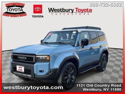 2024 Toyota Land Cruiser - Photo 5