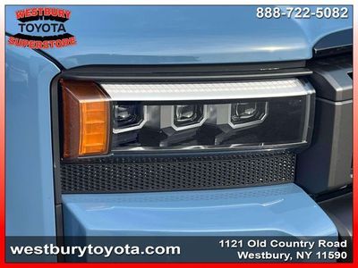 2024 Toyota Land Cruiser - Photo 12