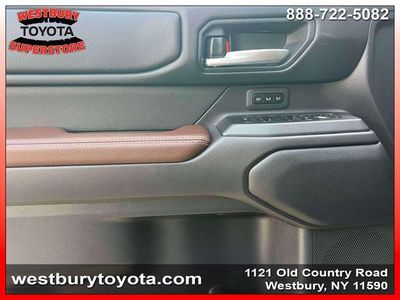 2024 Toyota Land Cruiser - Photo 19