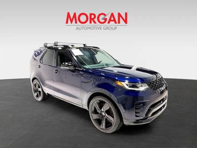 2023 Land Rover Discovery — photo 8 view