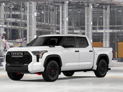 2026 Toyota Tundra i-FORCE MAX - Photo 1