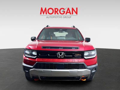 2026 Honda Passport — side profile view