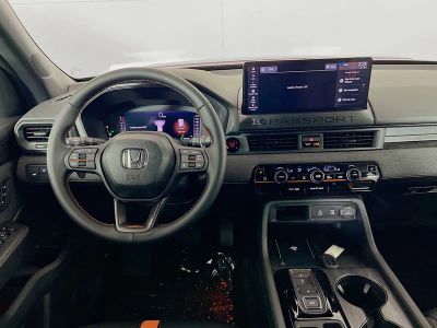 2026 Honda Passport — photo 17 view