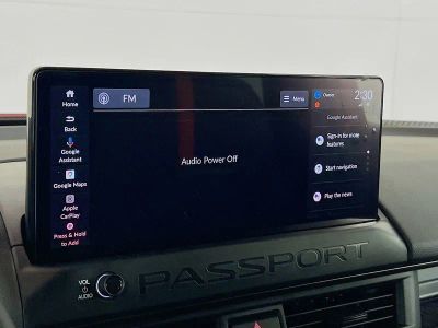 2026 Honda Passport — photo 9 view