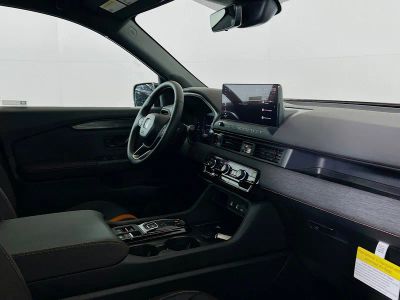 2026 Honda Passport — engine compartment view
