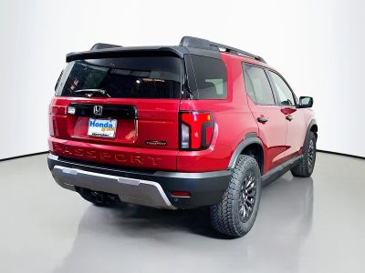 2026 Honda Passport — photo 21 view