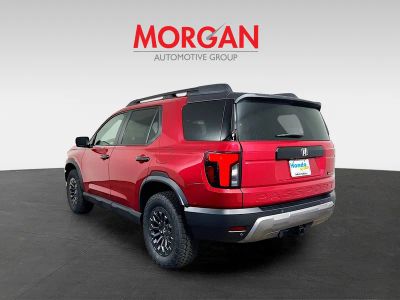 2026 Honda Passport — detail view