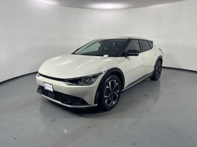 2023 Kia EV6 — side profile view