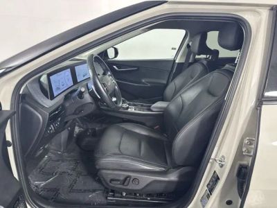 2023 Kia EV6 — interior view