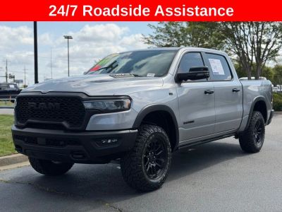 2025 Ram 1500 - Photo 4