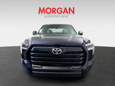 2026 Toyota Tundra 4WD — photo 8 view