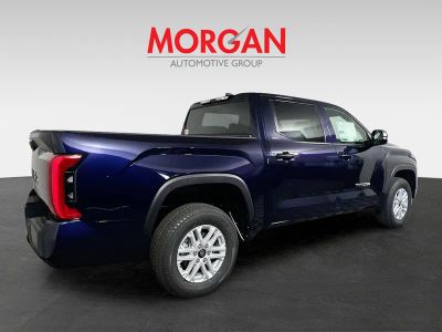 2026 Toyota Tundra 4WD — rear three-quarter view