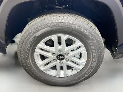 2026 Toyota Tundra 4WD — photo 11 view