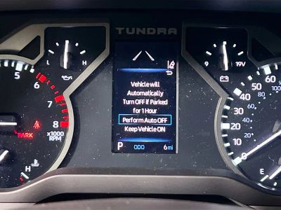 2026 Toyota Tundra 4WD — photo 19 view