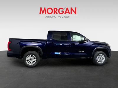 2026 Toyota Tundra 4WD — side profile view