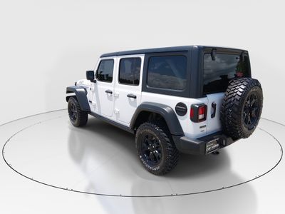 2023 Jeep Wrangler - Photo 5