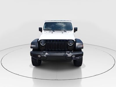 2023 Jeep Wrangler - Photo 2
