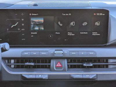 2025 Kia K4 — photo 20 view