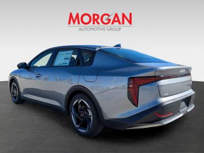 2025 Kia K4 — photo 7 view