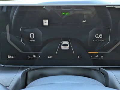 2025 Kia K4 — photo 32 view